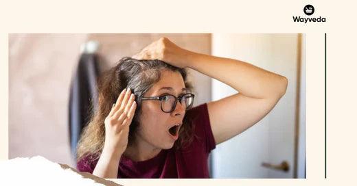 15 Reasons You Have Grey Hair And How To Cure It - Wayveda