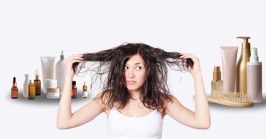 20 Products That Cause Hair Damage To Your Hair