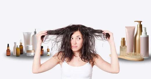 20 Products That Cause Hair Damage To Your Hair - Wayveda