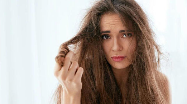 10 Signs You Need to Change Your Hair Products - Wayveda