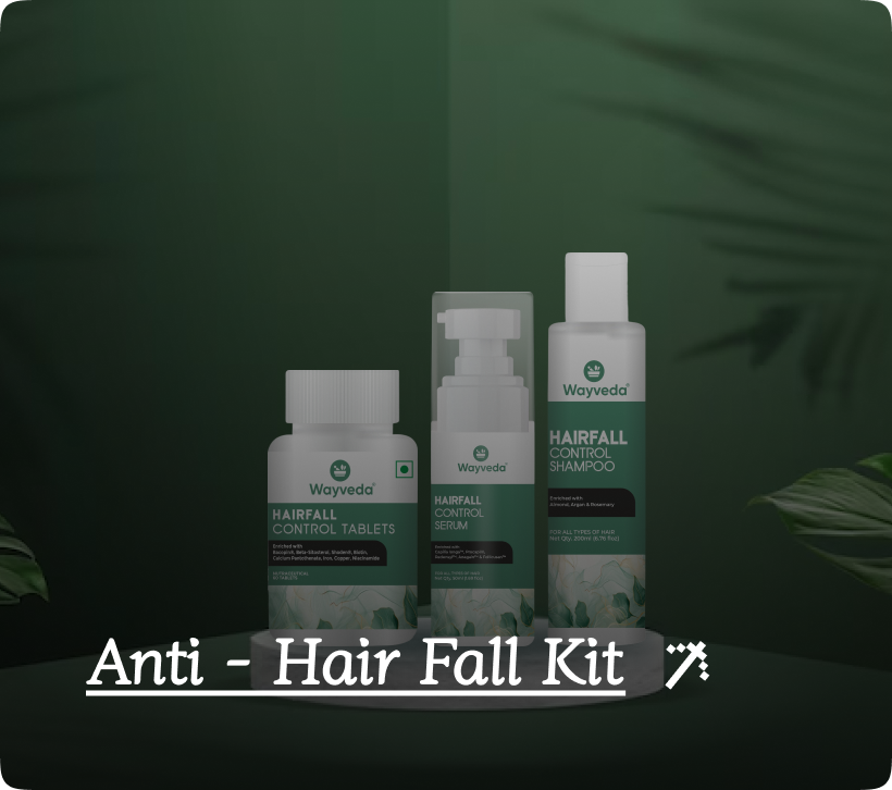 Anti-Hair Fall Kit