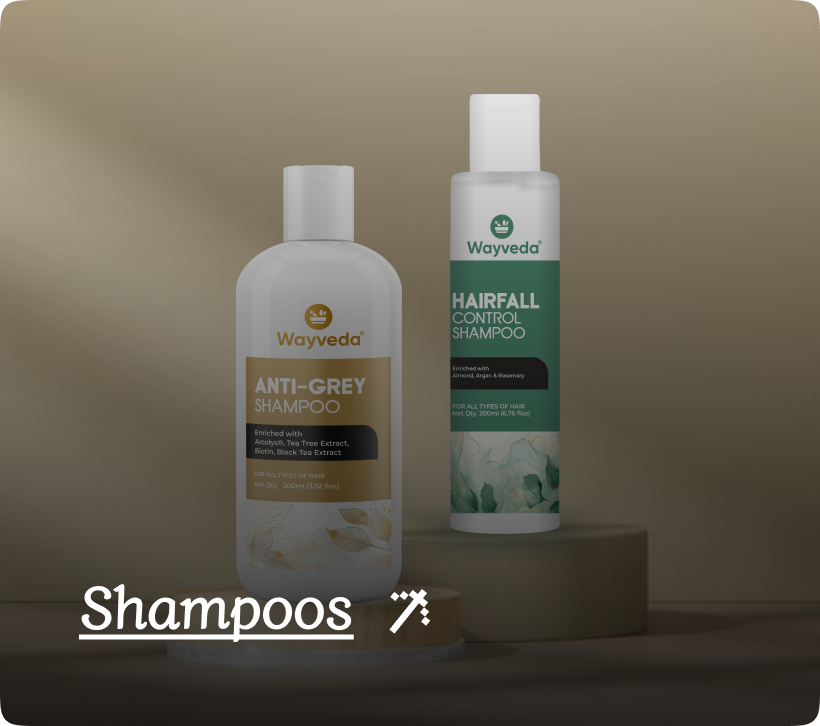 Shampoos