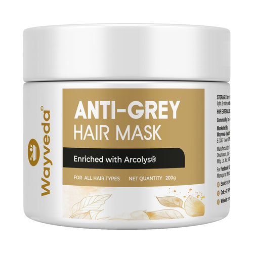 Anti-Grey Hair Mask-200g