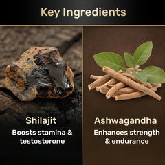 Wayveda Power Roll-On For Men - 50ml | Male Enhancer