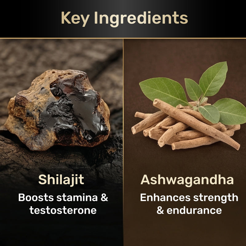 Wayveda Power Roll-On For Men - 50ml | Male Enhancer