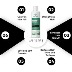 Wayveda Hairfall Control Shampoo-200ml