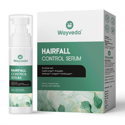 Hairfall Control Serum -50ml