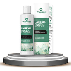 Wayveda Hairfall Control Shampoo-200ml