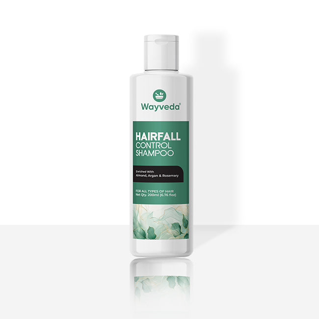 Wayveda Hairfall Control Shampoo-200ml