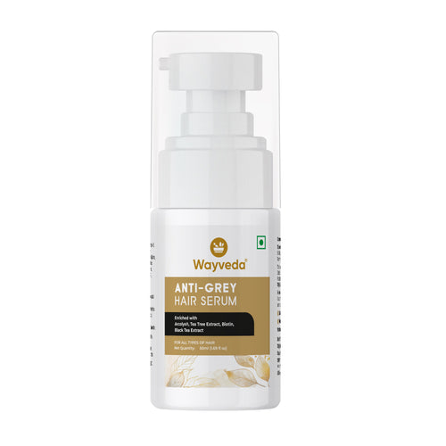 Anti-Grey Hair Serum-50ml