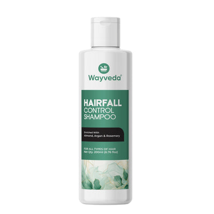 Hairfall Control Shampoo -200ml