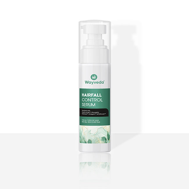 Wayveda Hairfall Control Serum-50ml