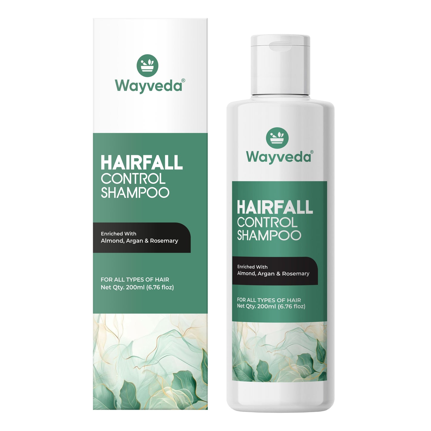 Hairfall Control Shampoo -200ml