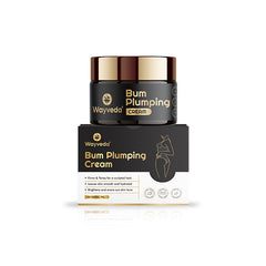 Wayveda Bum Plumping Cream - 50g