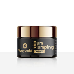 Wayveda Bum Plumping Cream - 50g
