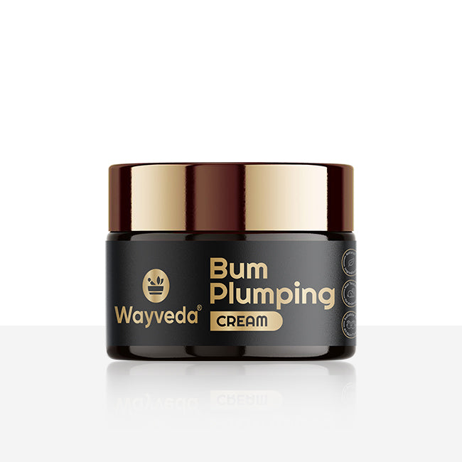 Wayveda Bum Plumping Cream - 50g