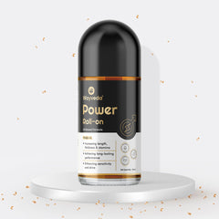 Wayveda Power Roll-On For Men - 50ml | Male Enhancer