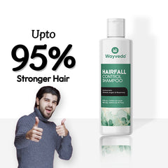 Wayveda Hairfall Control Shampoo-200ml